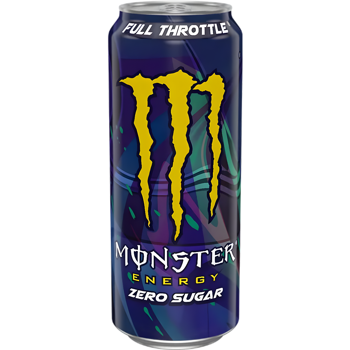 MONSTER FULL THROTTLE Zero Sugar Energy Drink 500ml