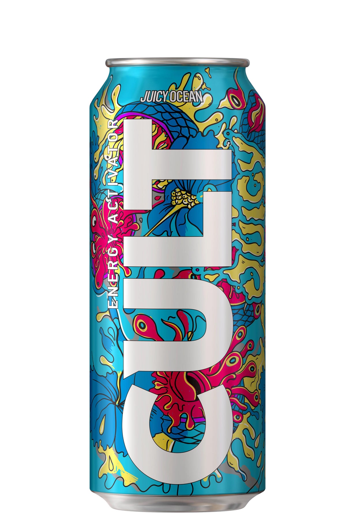 CULT JUICY OCEAN Energy Drink 500ml