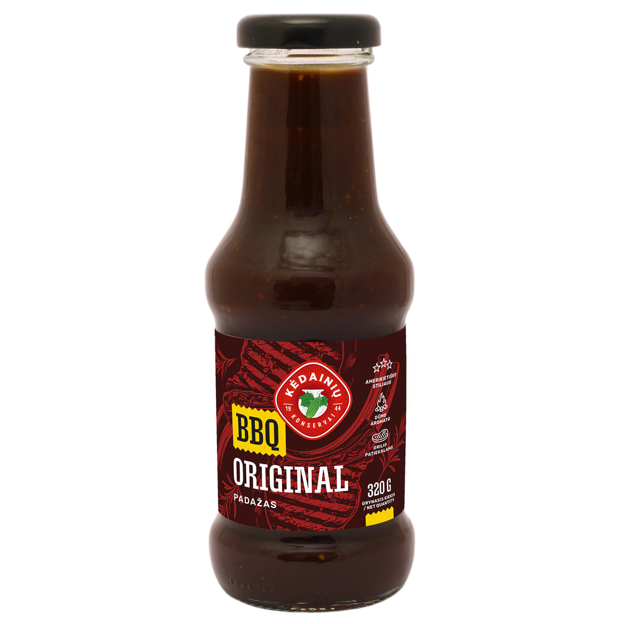KKF ORIGINAL BBQ Sauce 320g