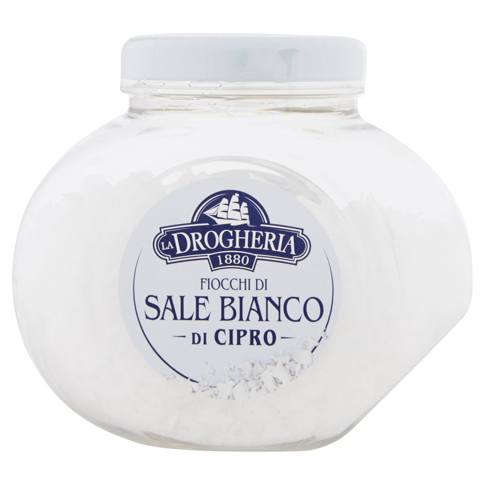 LA DROGHERIA Cyprus Sea Salt Flakes 100g