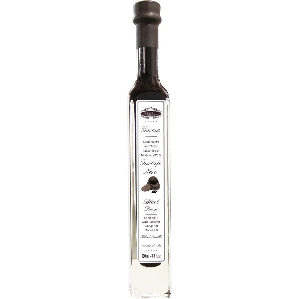 TARTUFI JIMMY Balsamic Vinegar with Black Truffle 100ml