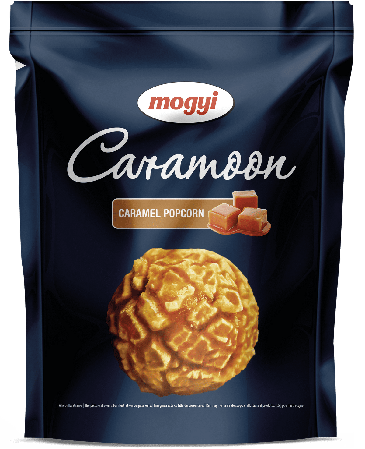 MOGYI CARAMOON Sweet Popcorn Bundle 3 x 70g