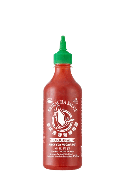 FLYING GOOSE Original Sriracha Sauce 455ml
