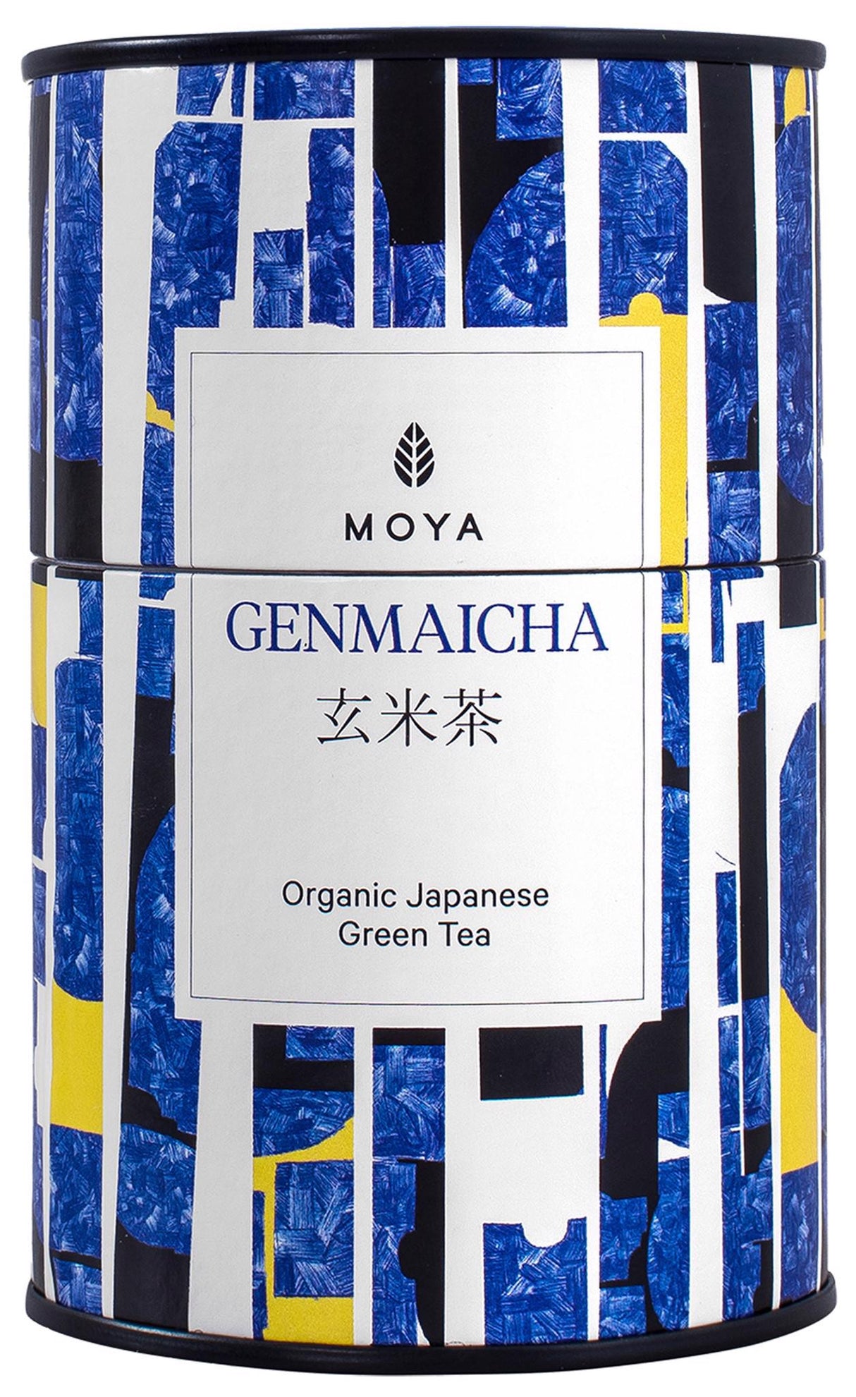 MOYA GENMAICHA Organic Japanese Loose Green Tea 60g