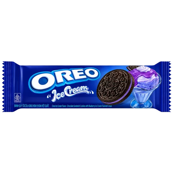 OREO Ice Cream Flavor Cookies 105g