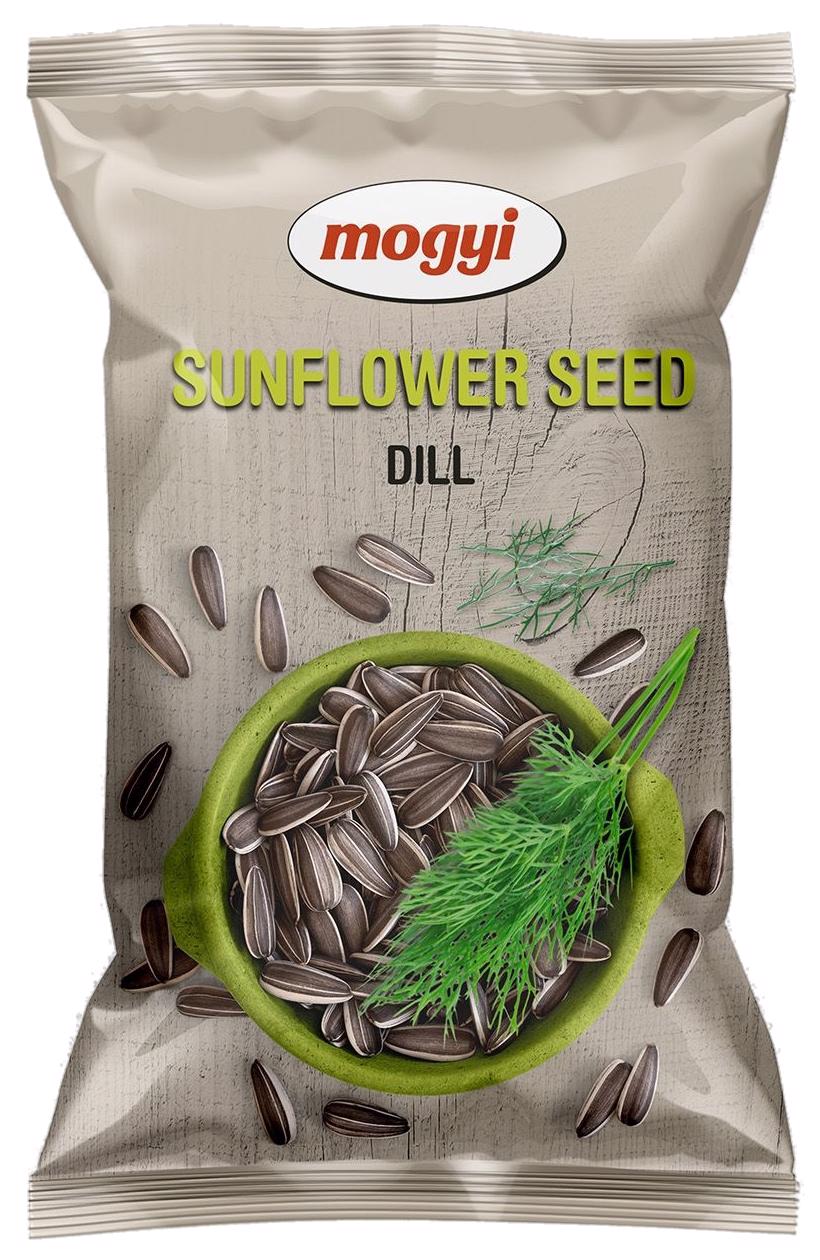 MOGYI Dill Flavor Roasted Sunflower Seeds 140g