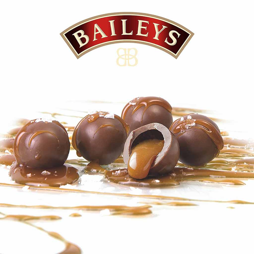 BAILEYS Salted Caramel Mini Delights Chocolate Candy with Irish Cream 102g 3.6oz