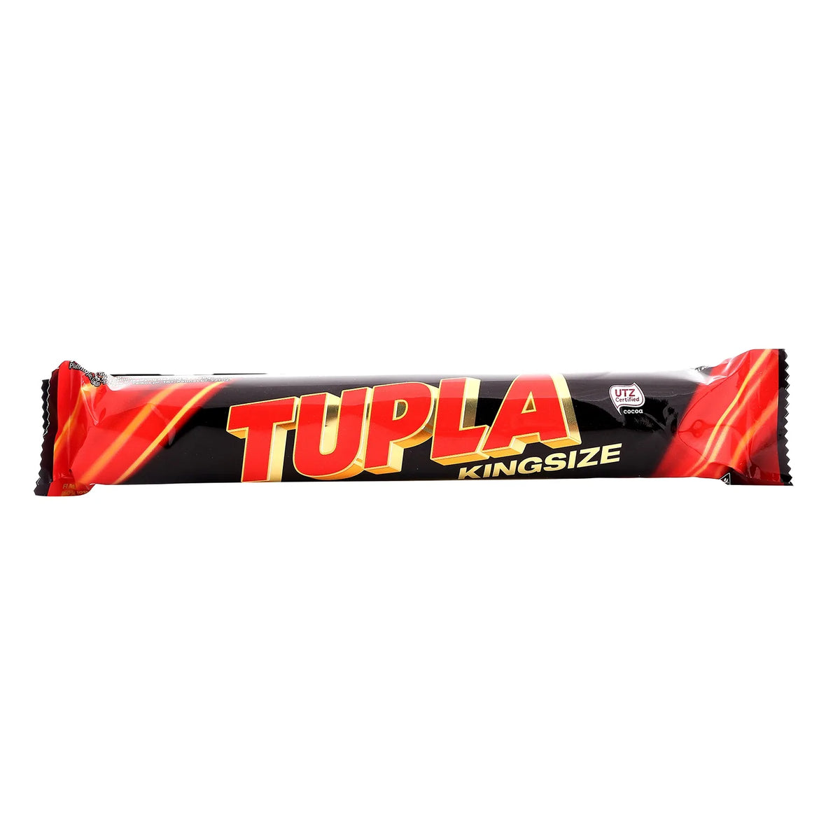 TUPLA KING SIZE Milk Chocolate Bar With Cocoa Nougat Filling 85g