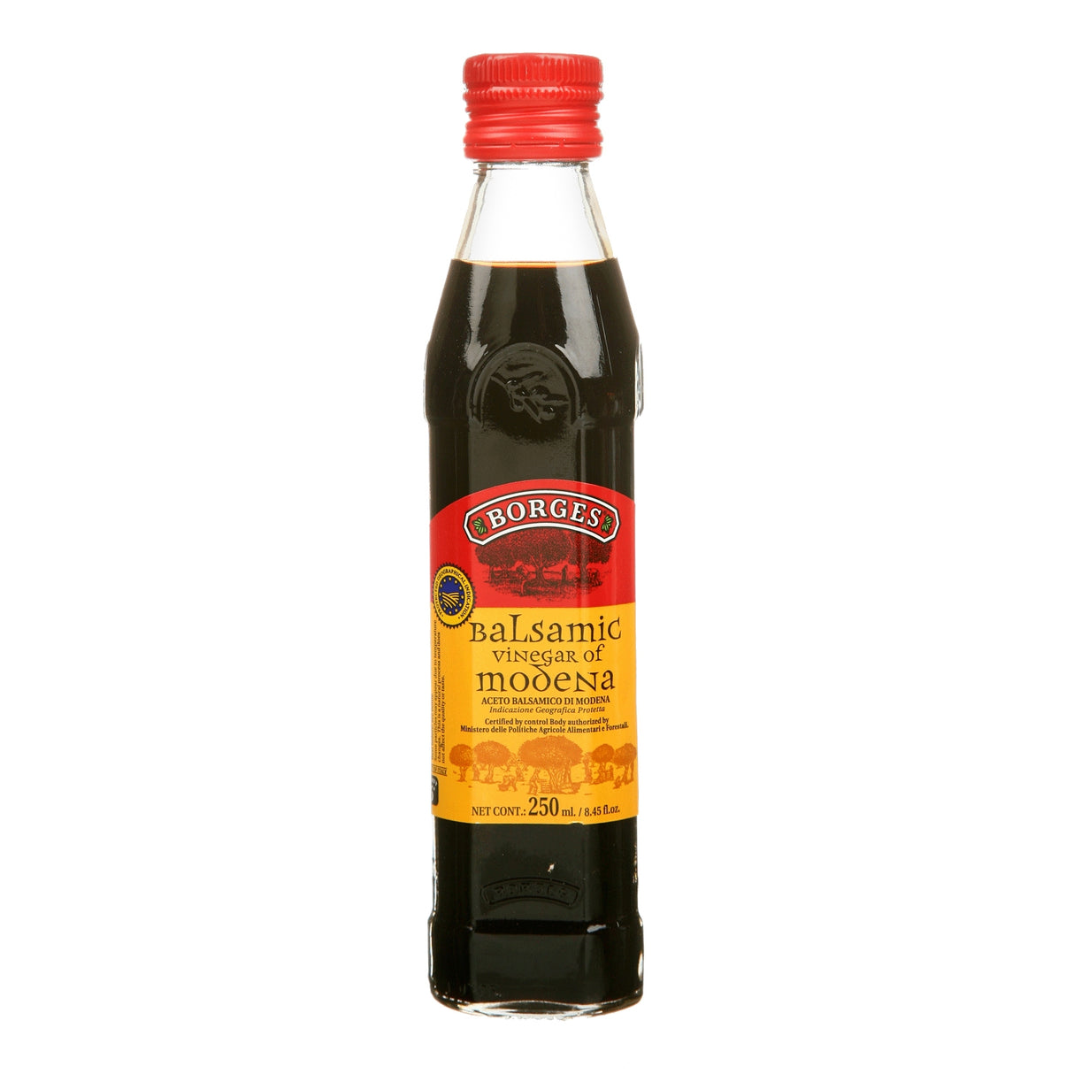 BORGES Balsamic Vinegar of Modena 250ml
