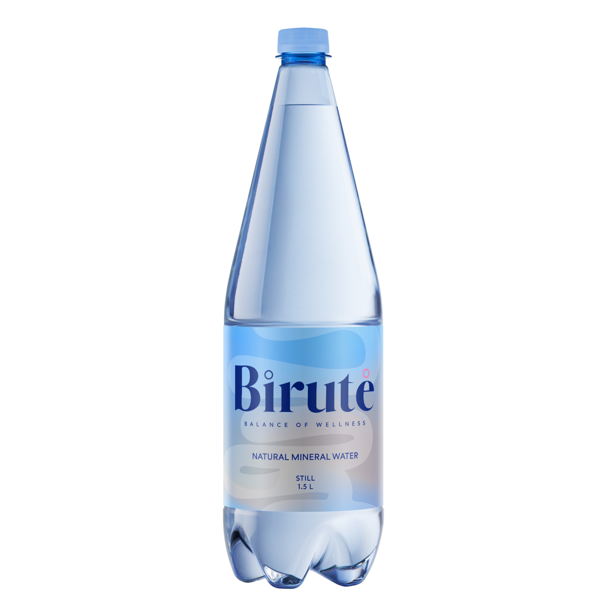 BIRUTE Natural Mineral Water 1L
