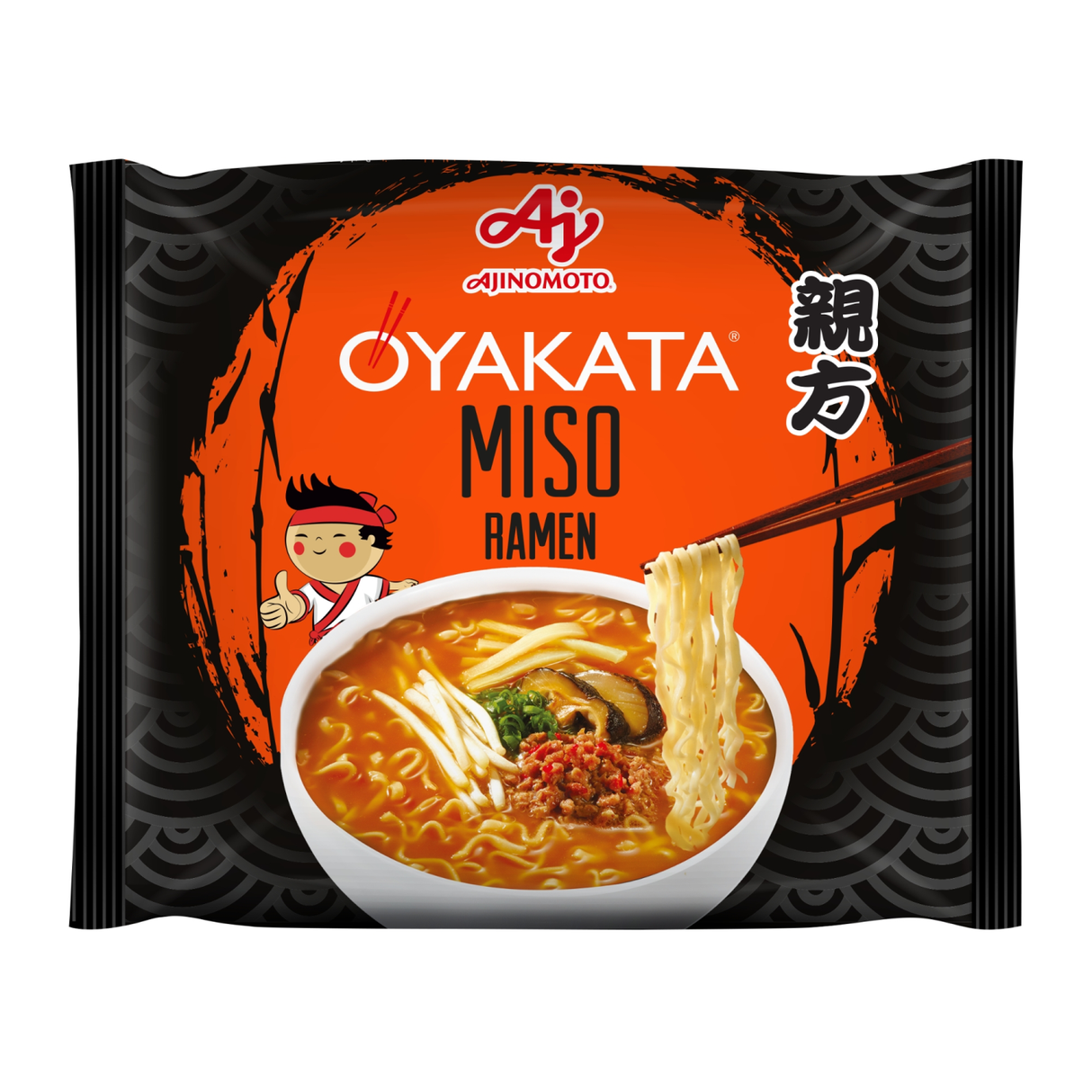 OYAKATA Instant Miso Ramen 89g