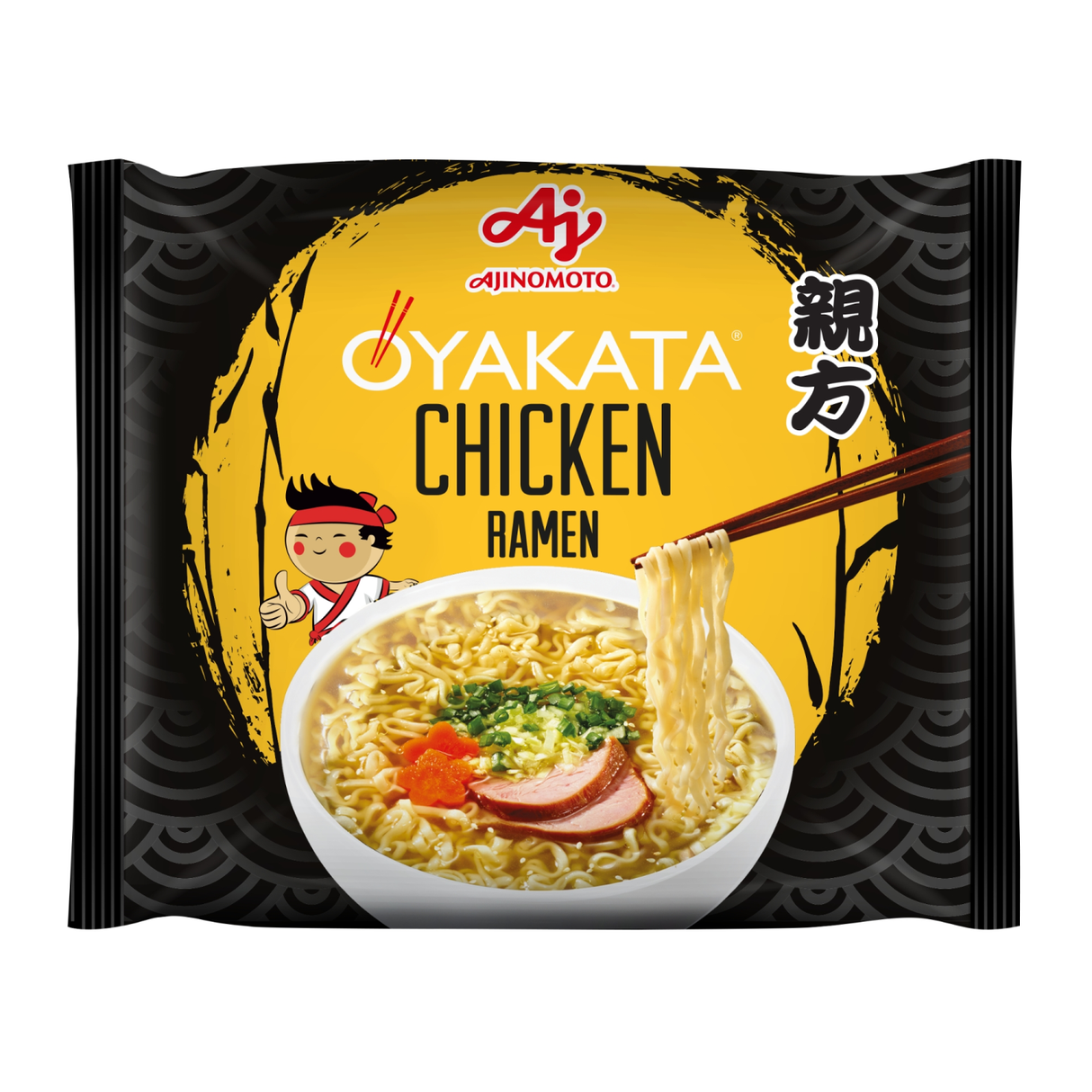 OYAKATA Instant Chicken Flavor Ramen 83g