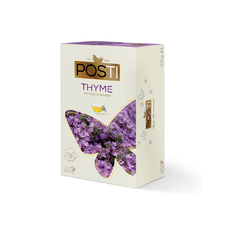 POSTI THYME Herbal Tea 30g