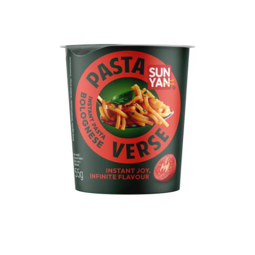 SUN YAN PASTA VERSE BOLOGNESE Instant Pasta 55g