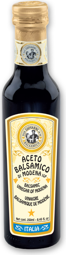 DON GIOVANNI Classico Balsamic Vinegar of Modena 250ml