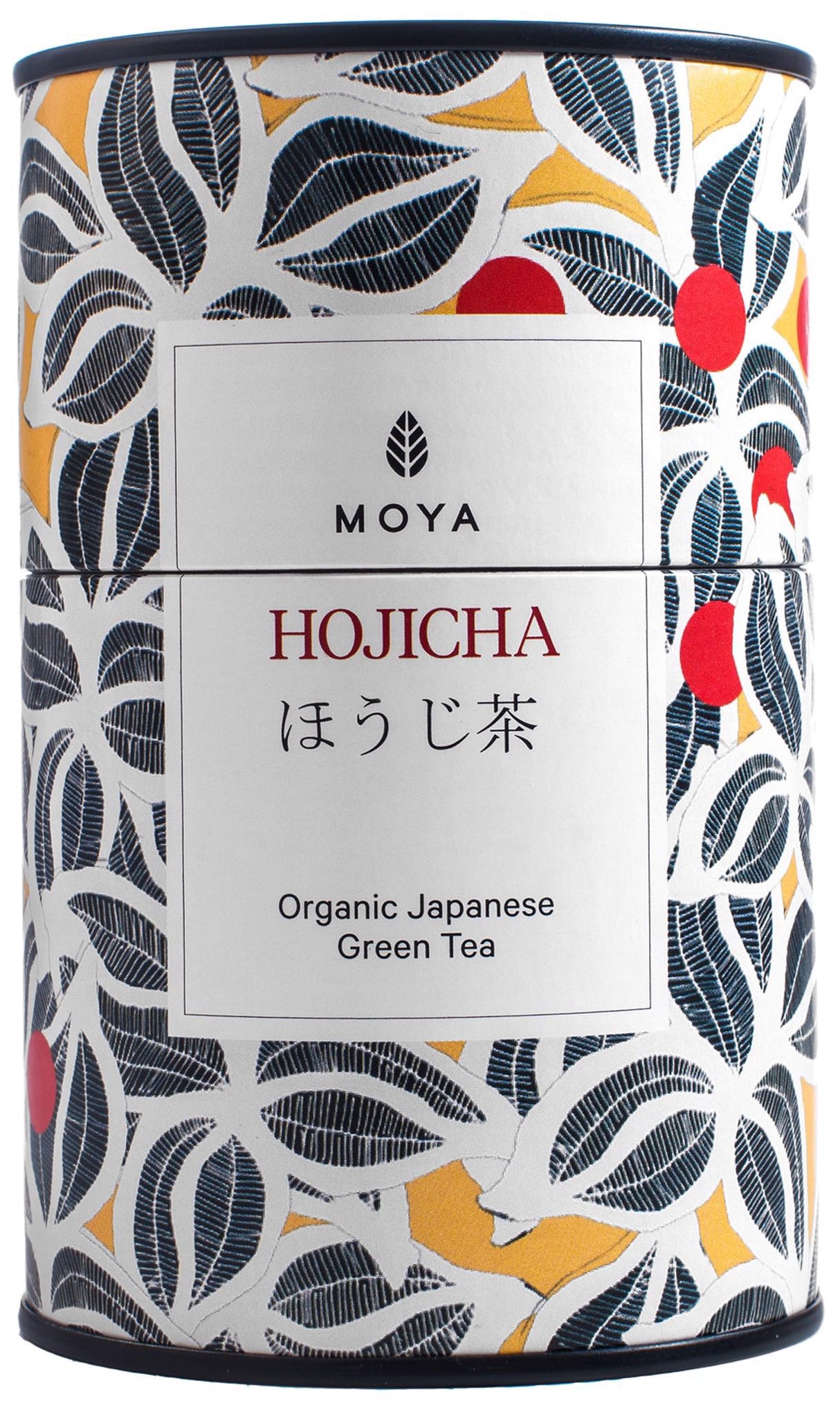 MOYA HOJICHA Organic Japanese Loose Green Tea 60g