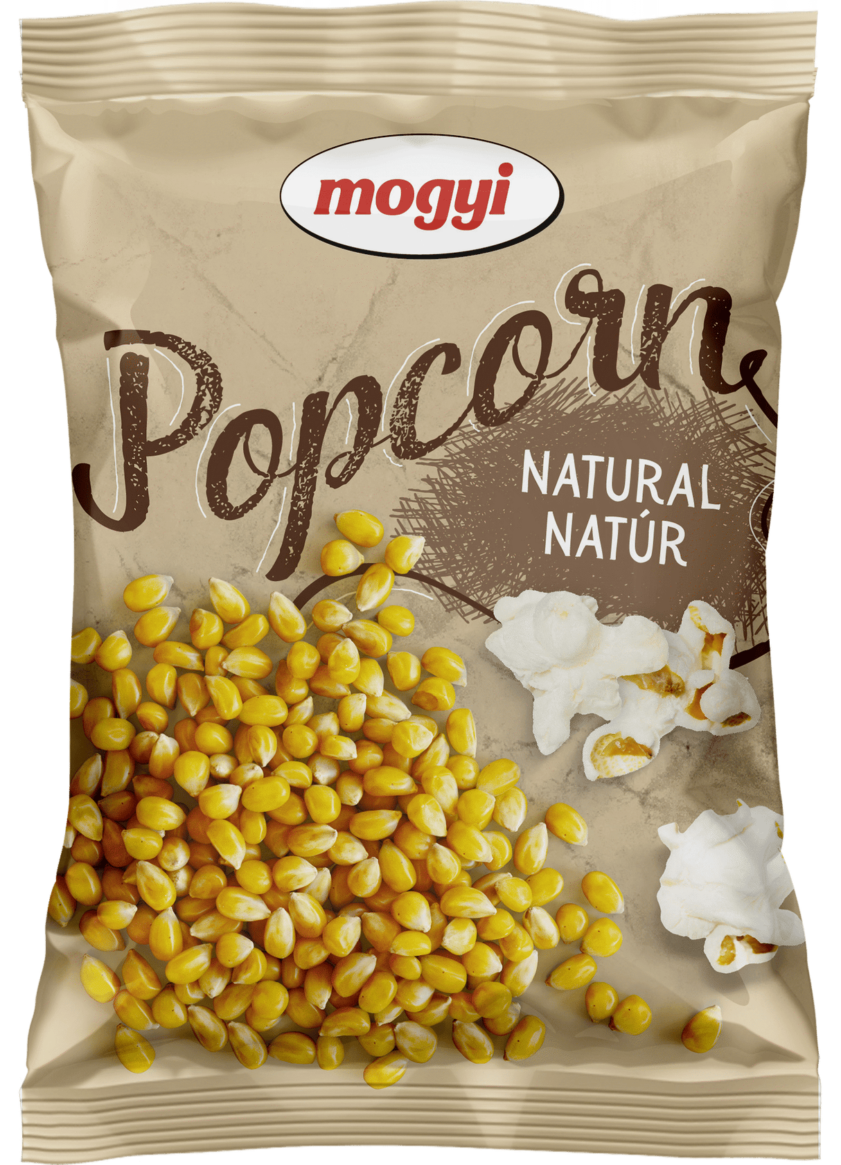 MOGYI Natural Corn for Popcorn Making 200g