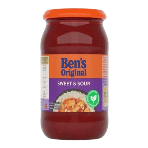 Ben's Original Sweet & Sour Sauce 400g