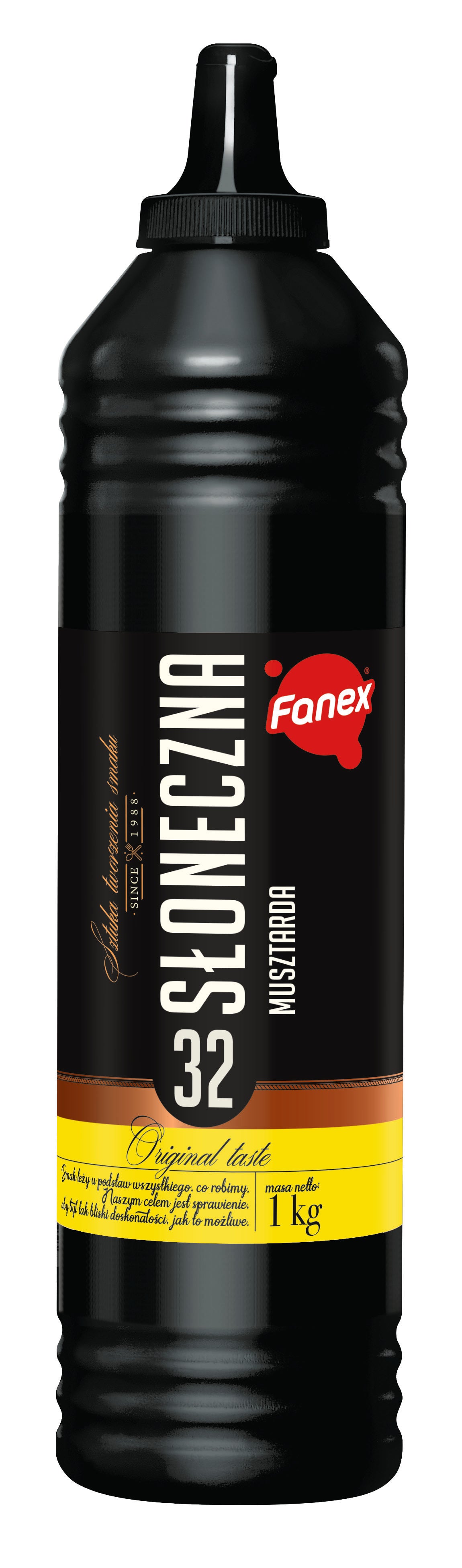 FANEX Premium Original Mustard 1kg