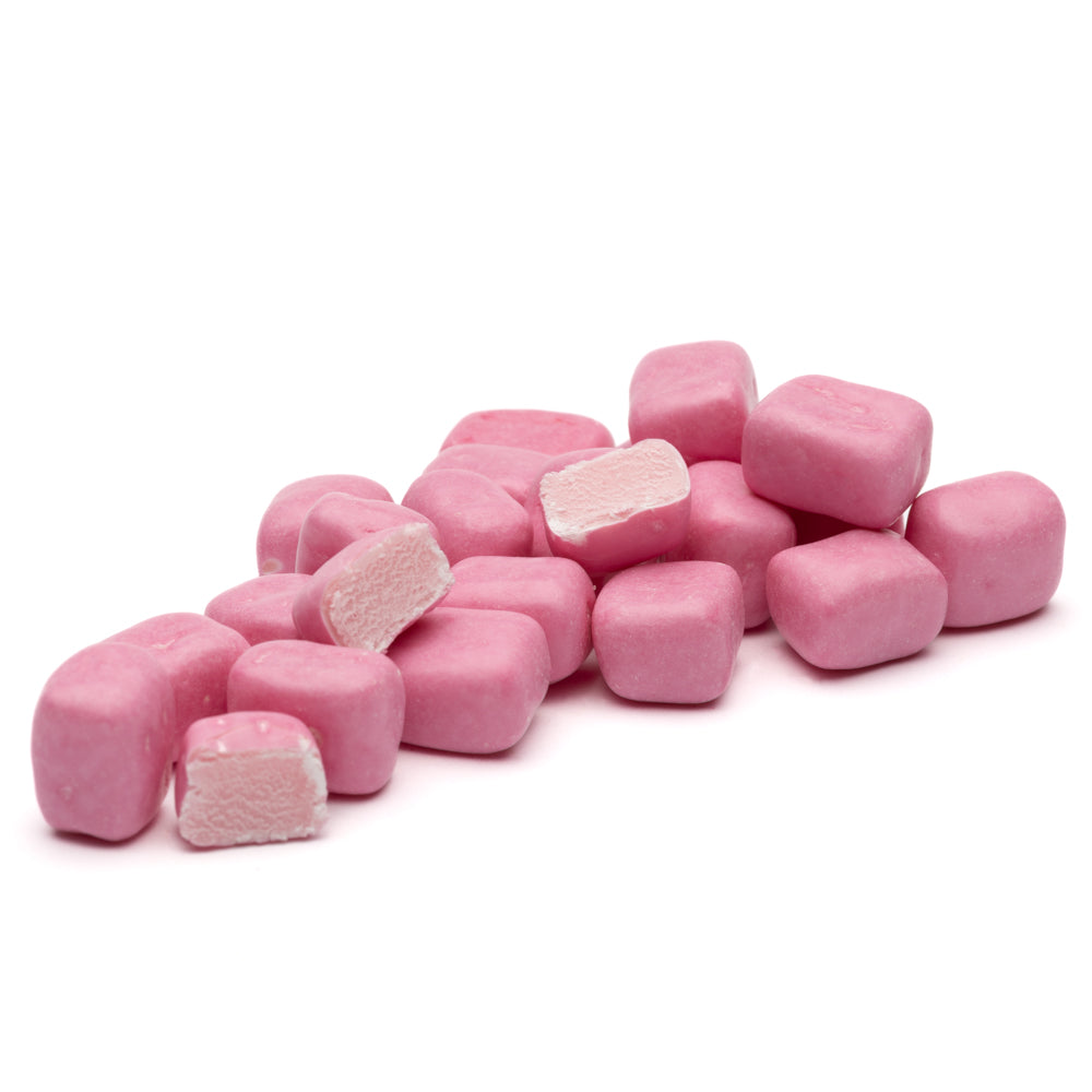 RUTA Crispy Caramel Cubes with Strawberry Chewy Candies 120 g