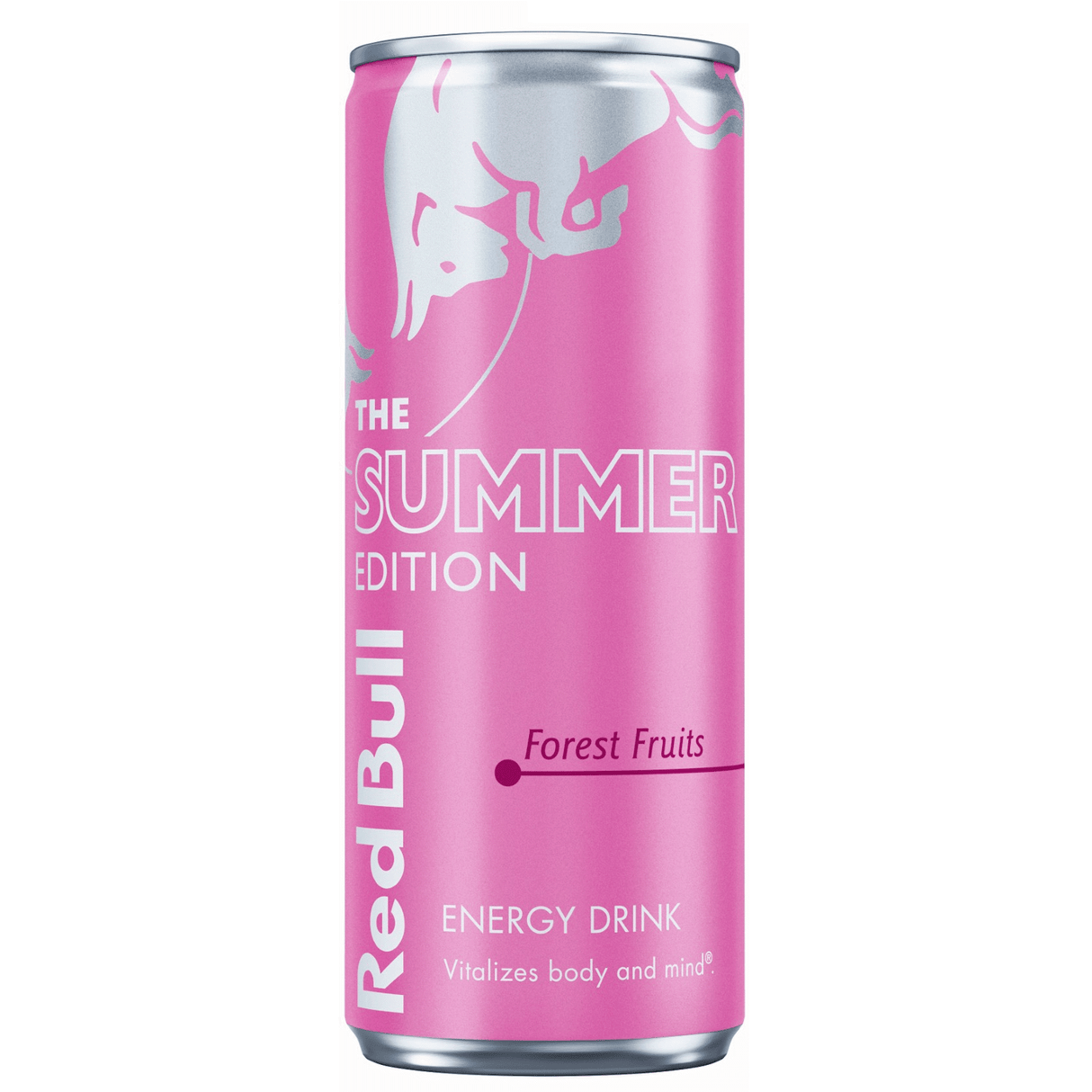 RED BULL SUMMER EDITION Forest Fruits Flavor Energy Drink 250ml