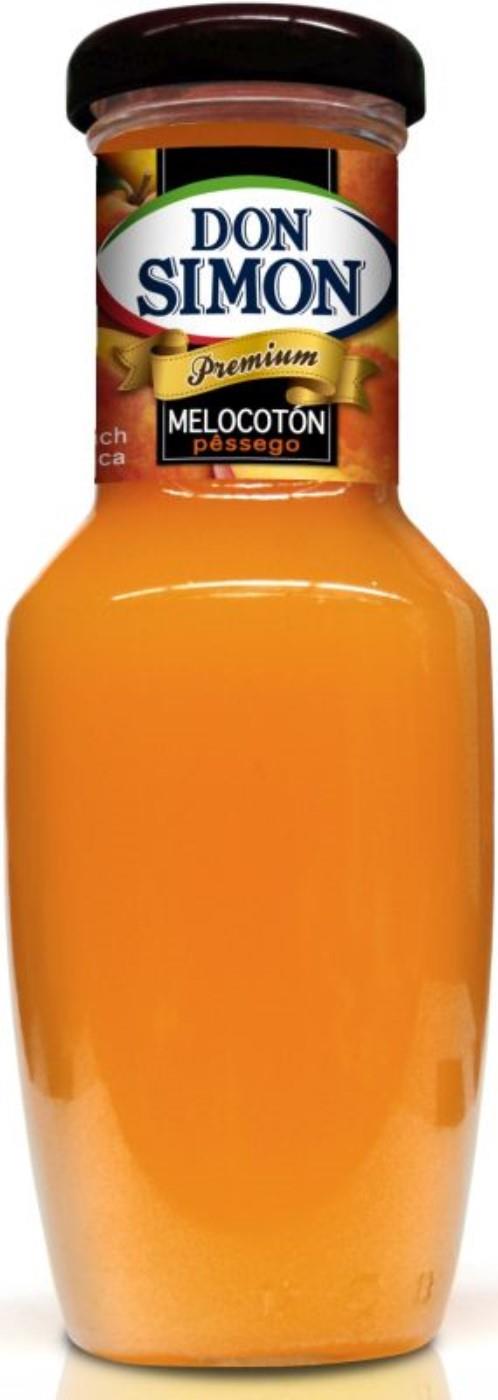 DON SIMON Premium Peach Nectar 50% 200ml