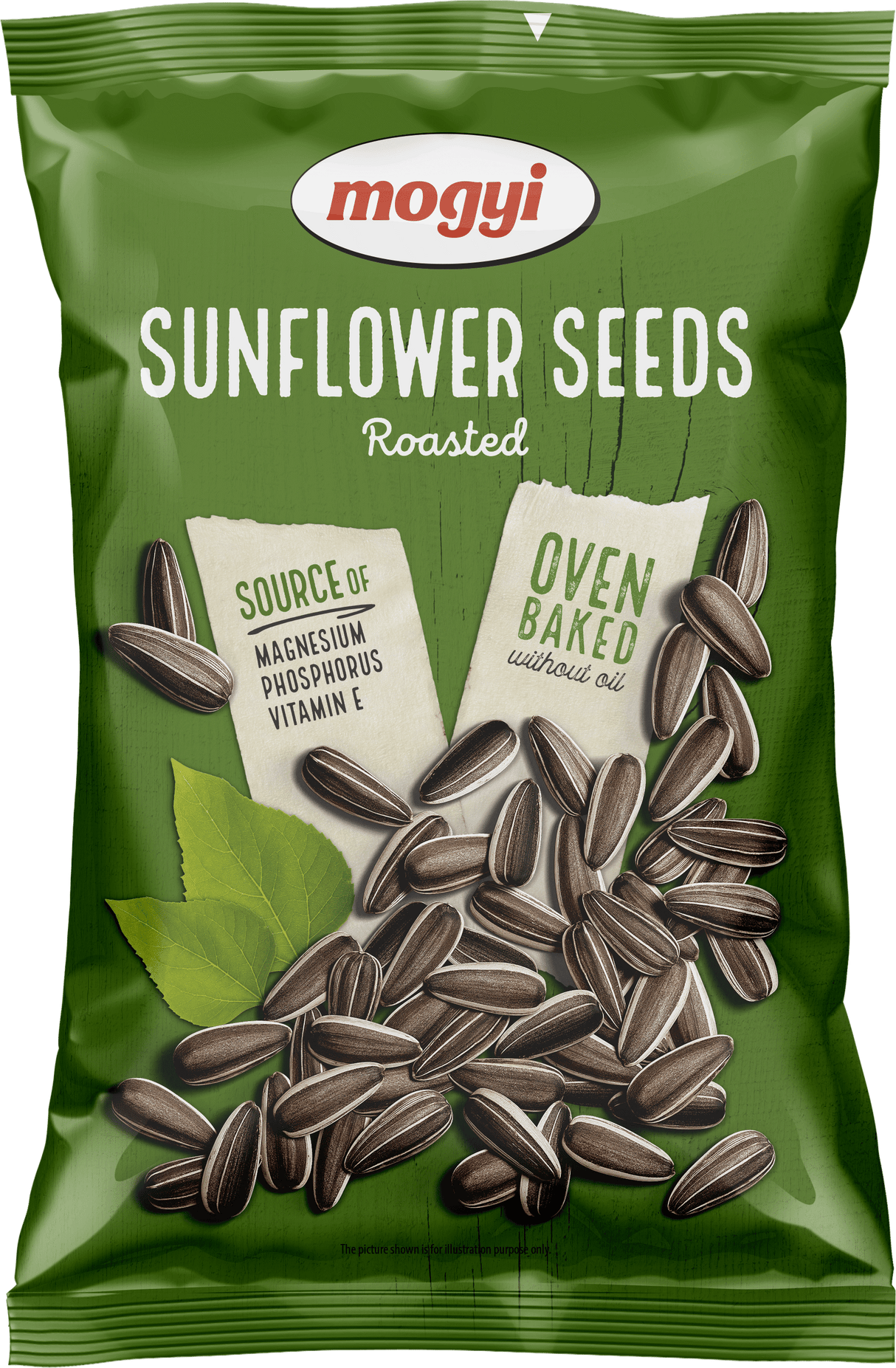 MOGYI Roasted Sunflower Seeds 150g