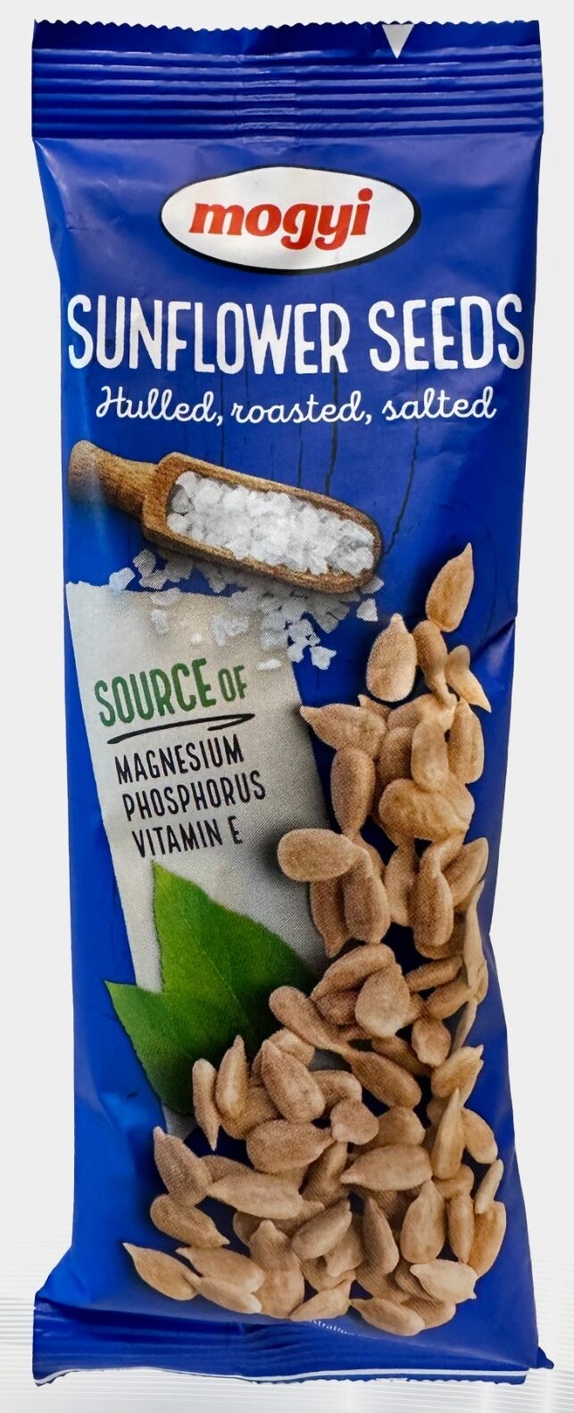 MOGYI Hulled Roasted & Salted Sunflower Seeds 100g