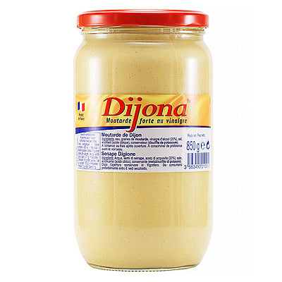 DIJONA Spicy Dijon Mustard 850g