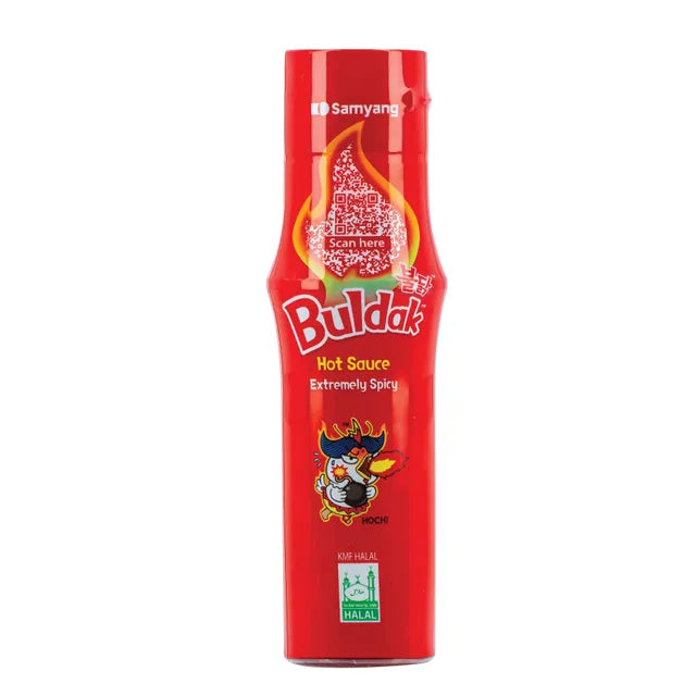 SAMYANG BULDAK Extremely Spicy Hot Sauce 165g
