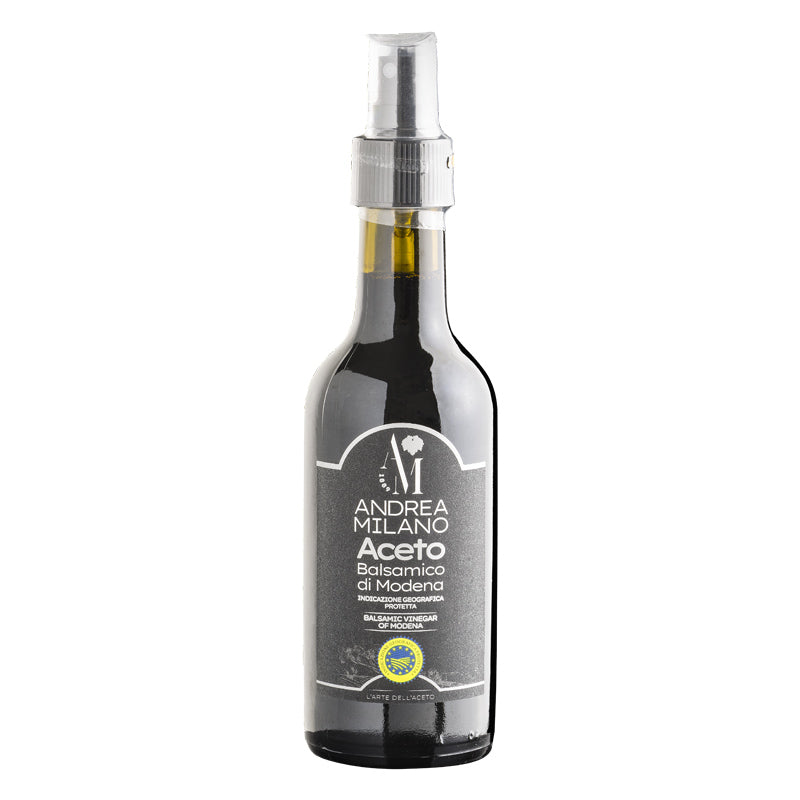 ANDREA MILANO Balsamic Vinegar of Modena Spray Bottle 250ml