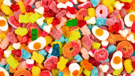 Gummi Candies