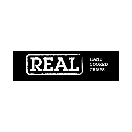 REAL Hand Cooked Potato Chips