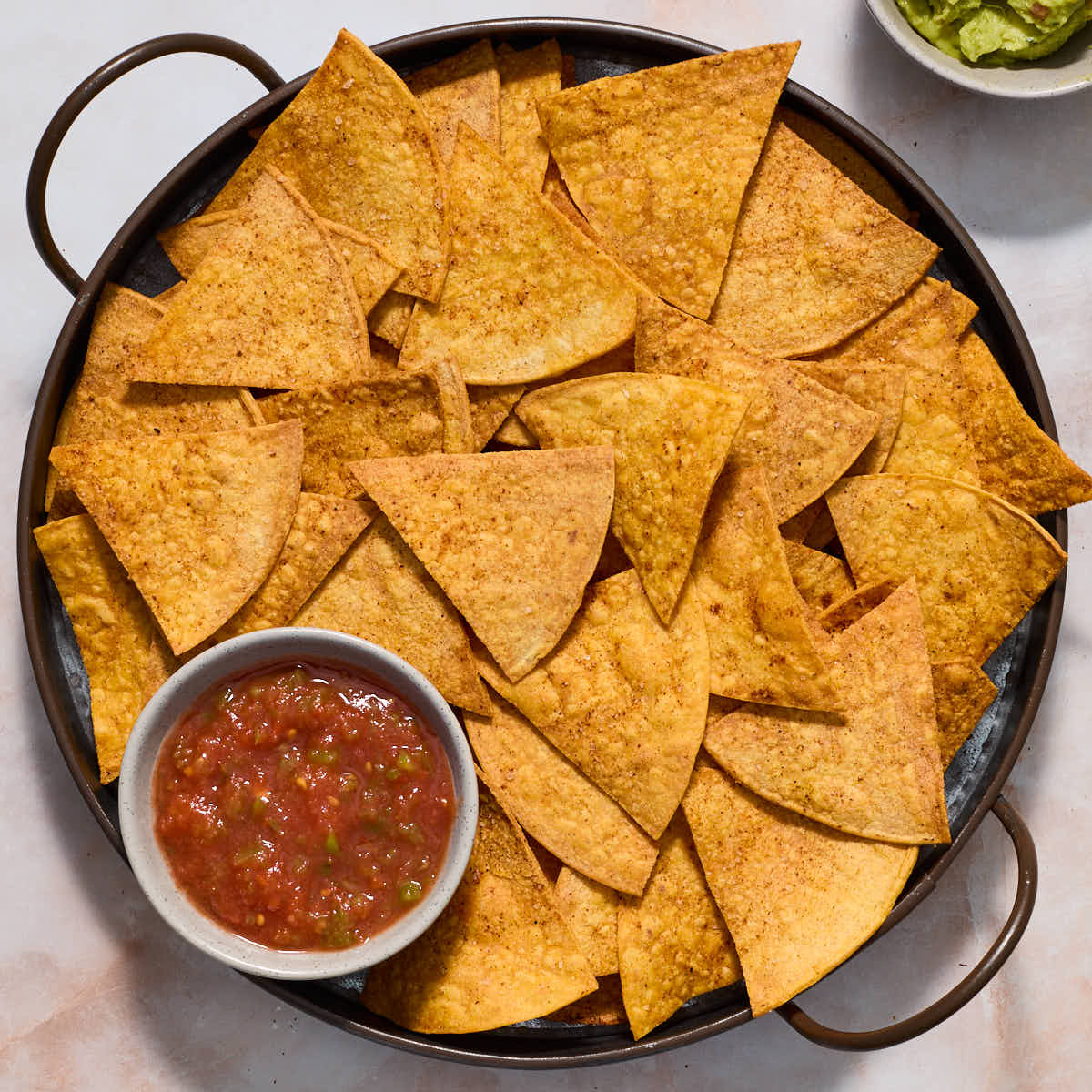 Tortilla & Corn Snacks