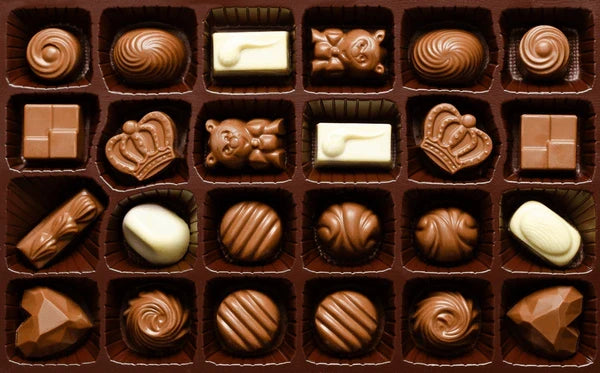 Chocolate Boxes