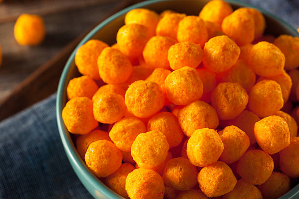 Puffed Snacks