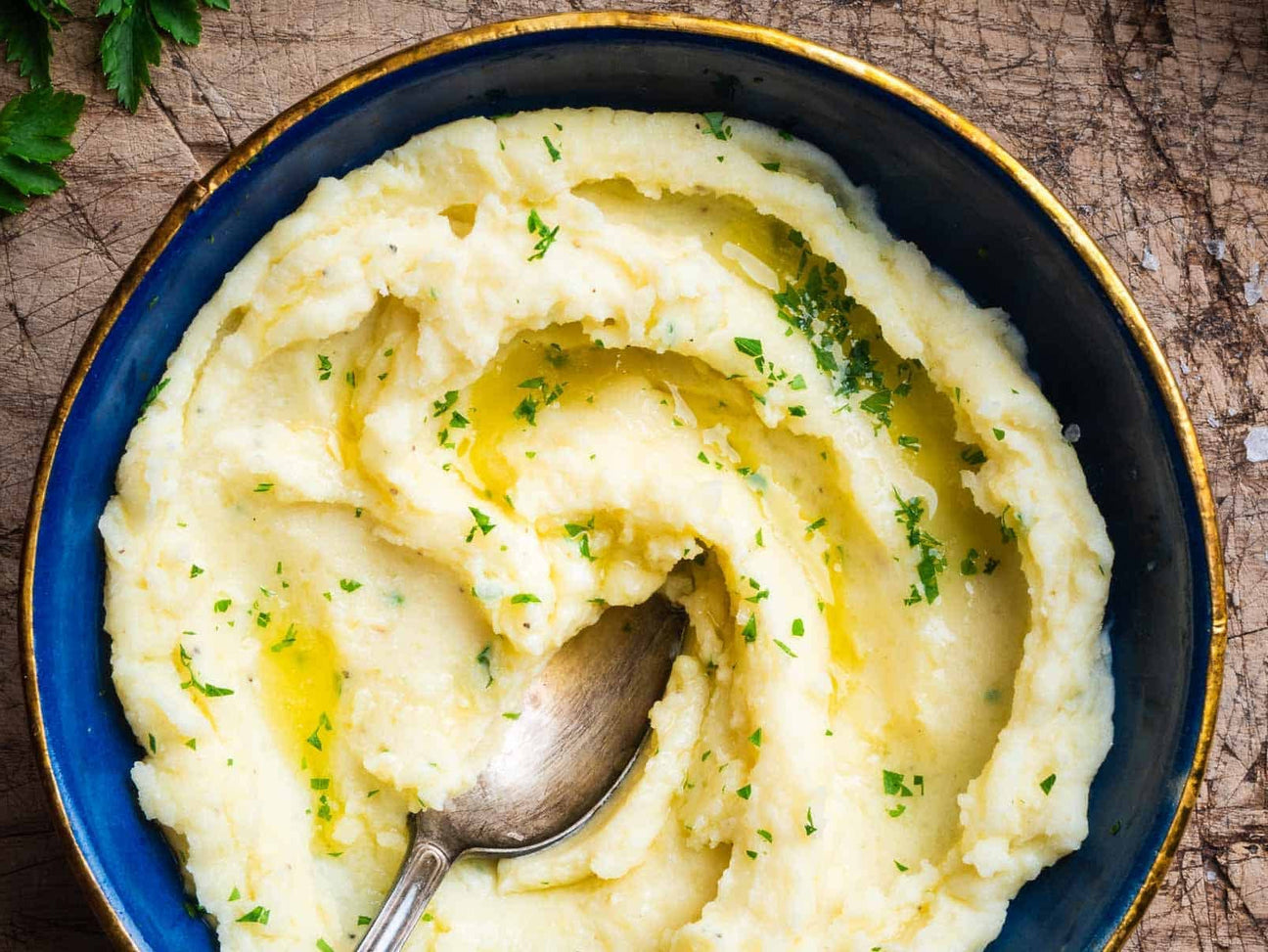 Instant Mashed Potatoes