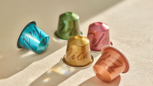 Nespresso Coffee Capsules