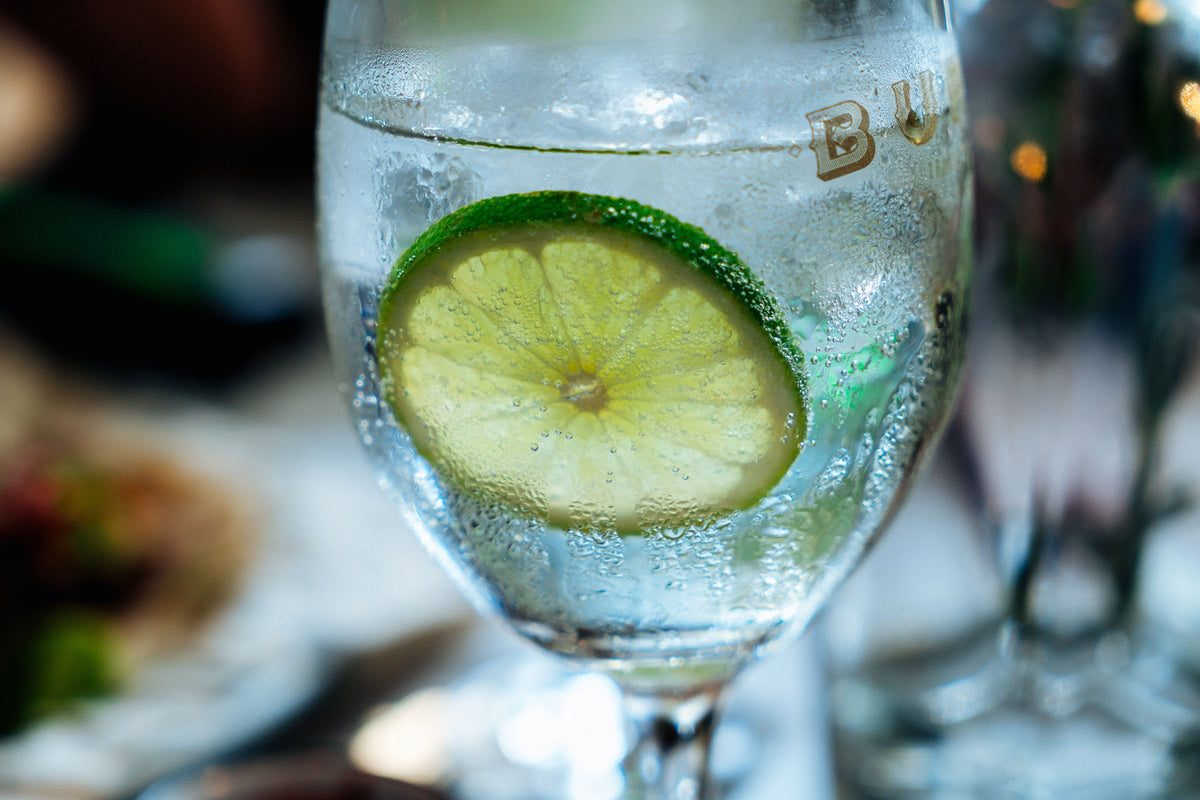 Mineral Water