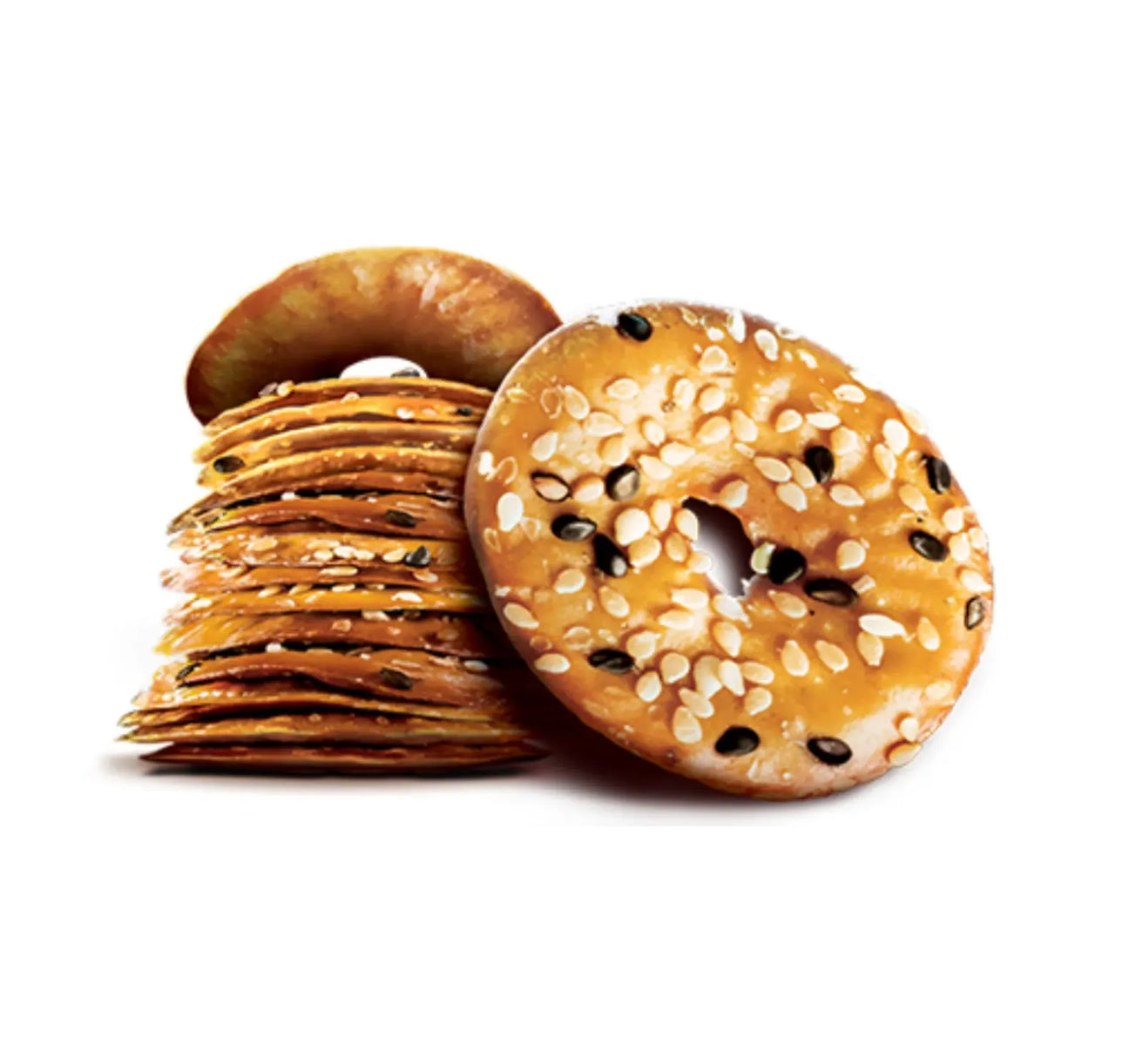 Crackers & Pretzels