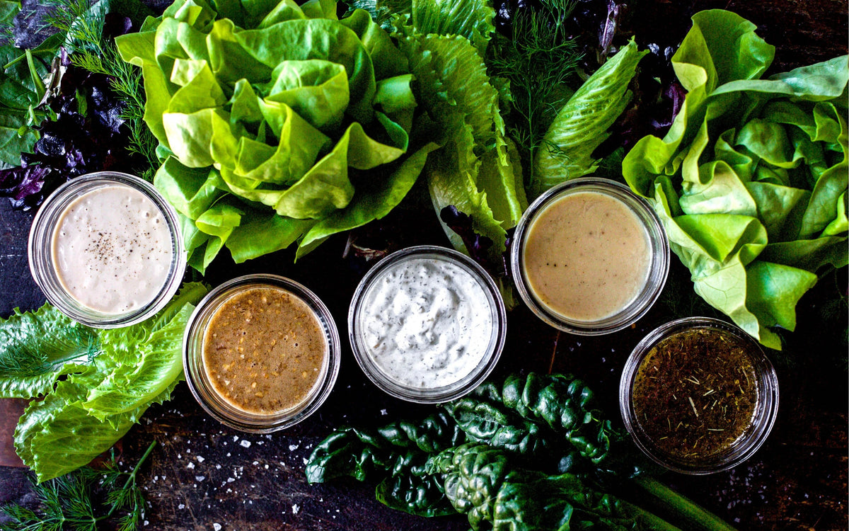 Salad Dressing