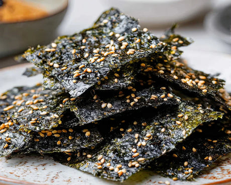 Seaweed Snacks