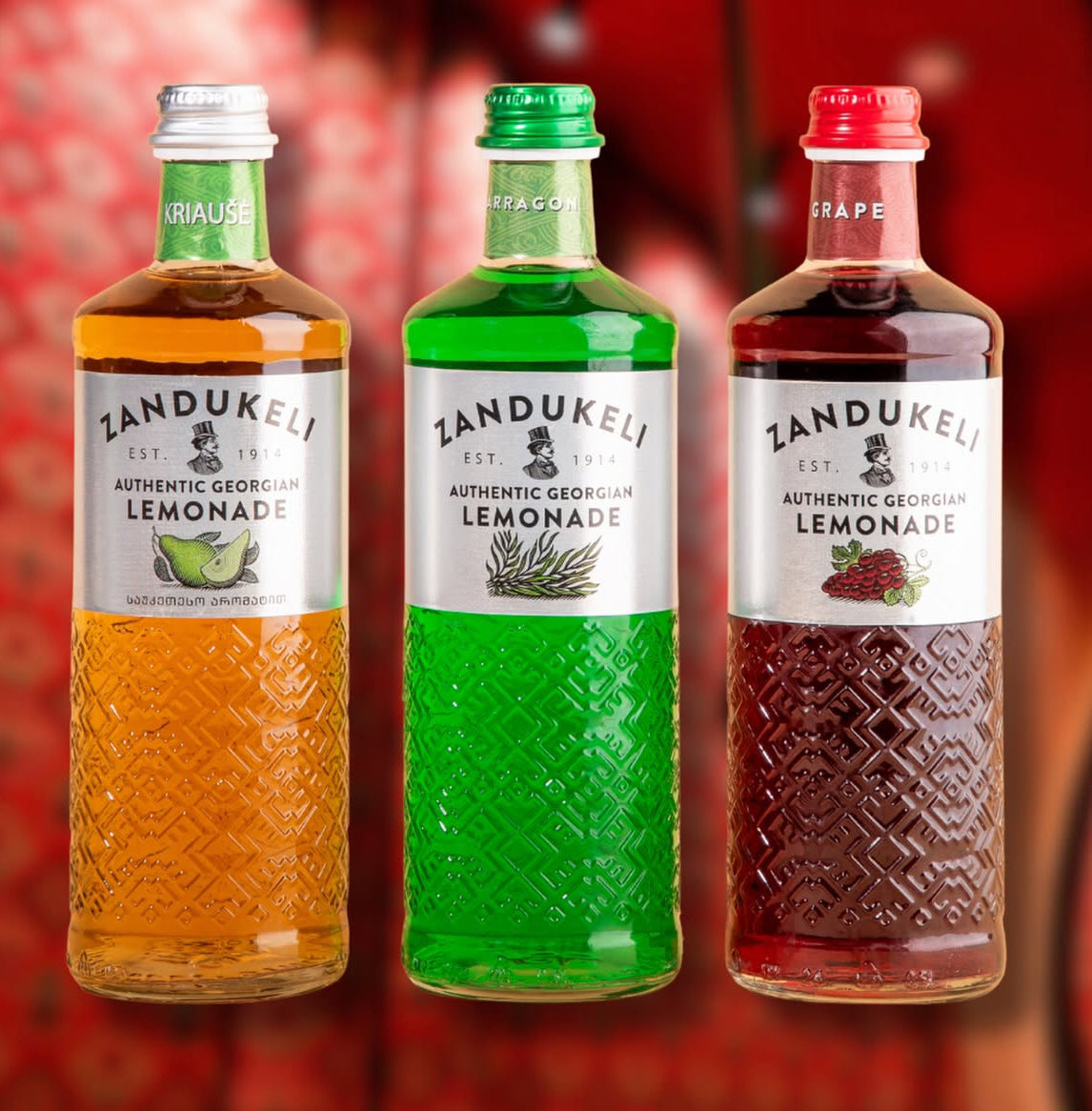 Zandukeli Lemonades