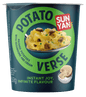 SUN YAN Instant Mashed Potatoes with Mushrooms & Cream 50g 1.7oz