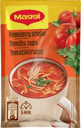 MAGGI Instant Tomato Soup with Noodles 12 x 23g