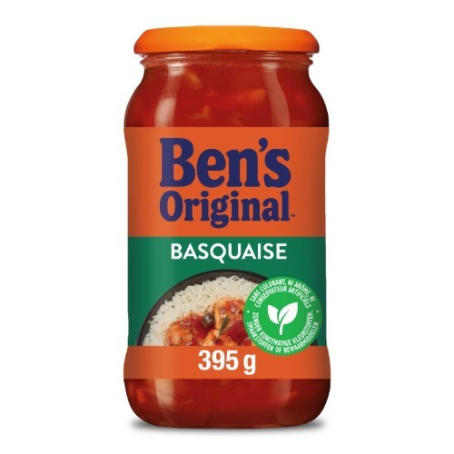 Ben's Original Baquaise Style Sauce 395g