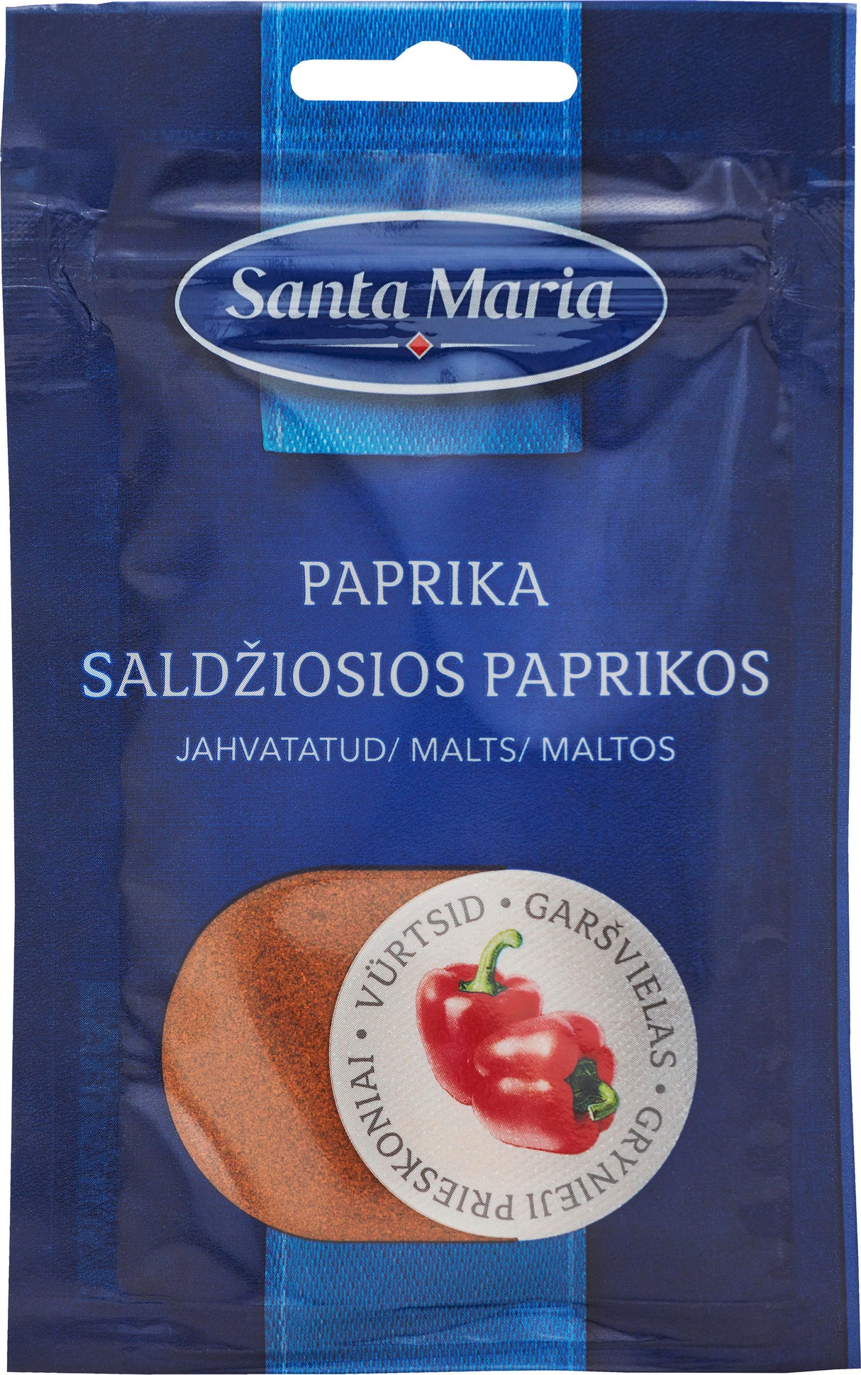 SANTA MARIA Ground Sweet Paprika Spices 22g