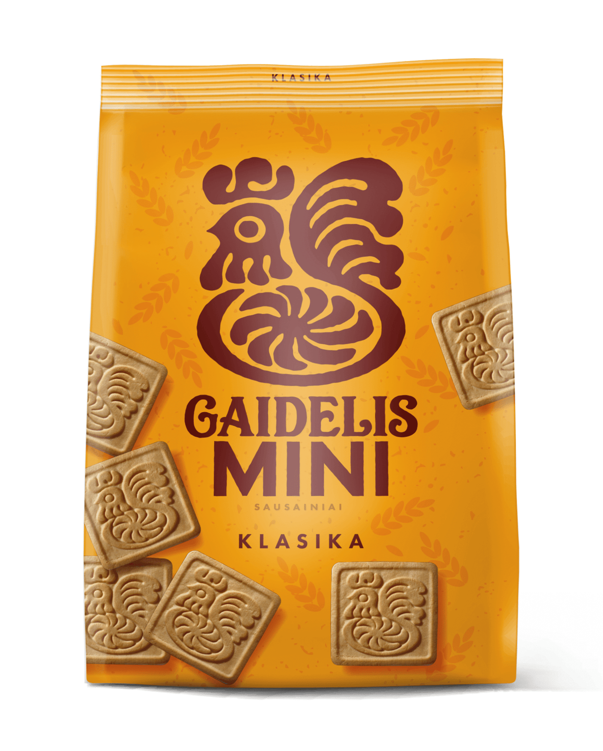 GAIDELIS Classic Mini Cookies 380g