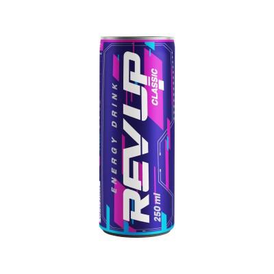 REV UP CLASSIC Energy Drink 250ml