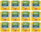 LOYD EARL GREY Black Tea 12 x 40g